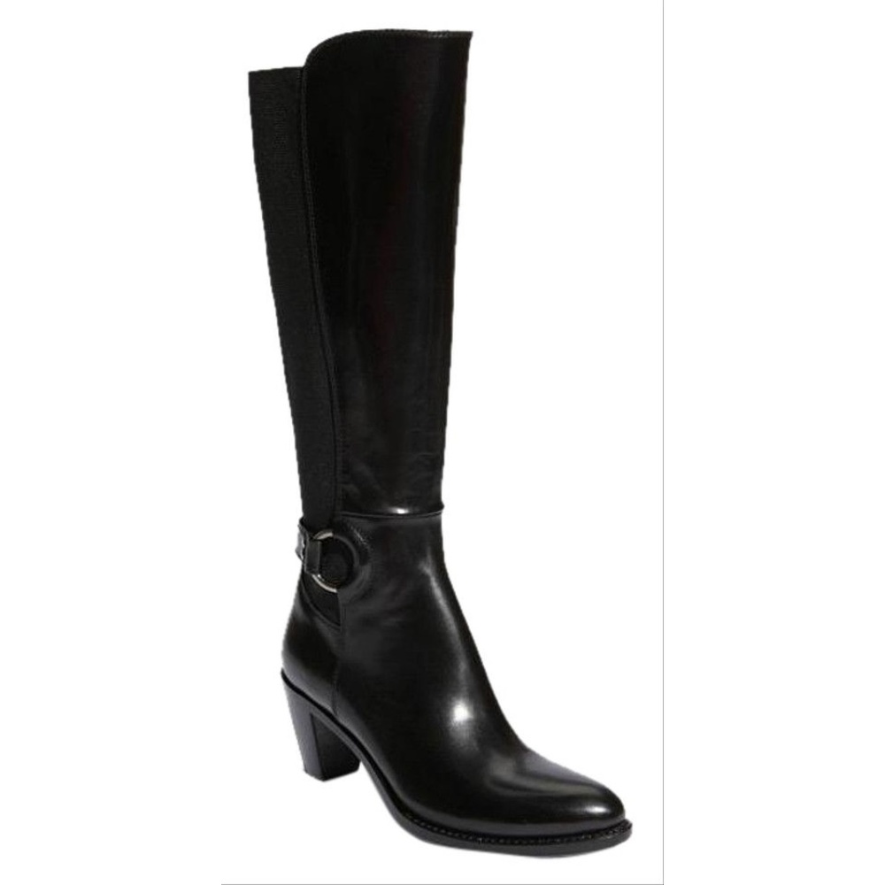 NEW Attilio Giusti Leombruni Riding Boot  Mismatch  narrow width Final Price